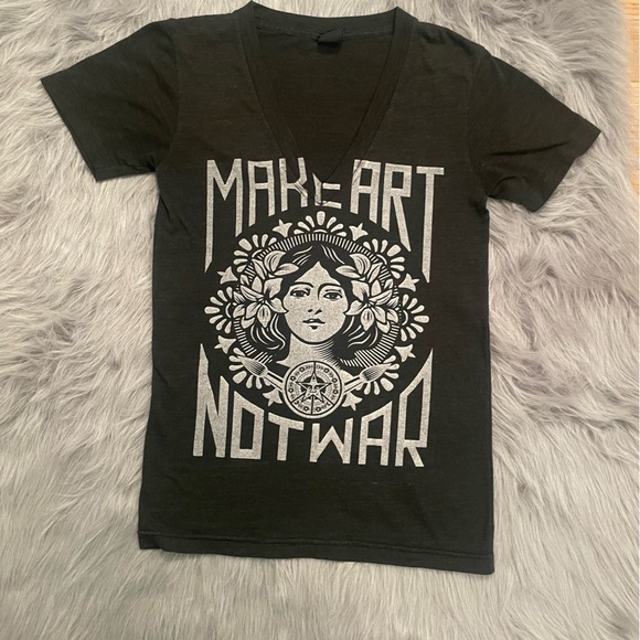 Obey Tops - Obey Tee